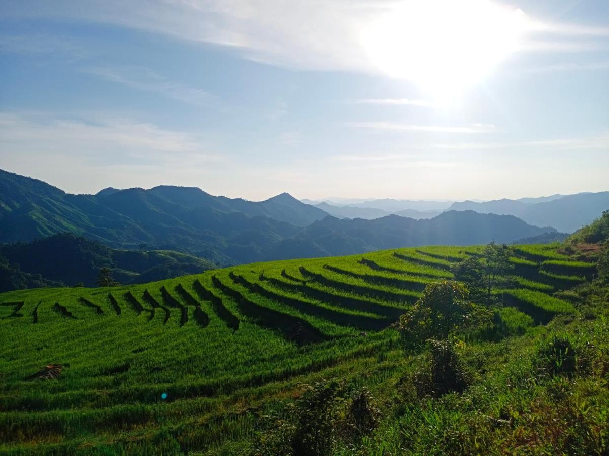 Gio Lao Eco Lodge - Dao Che Thanh Chuong Trai Do ภายนอก รูปภาพ