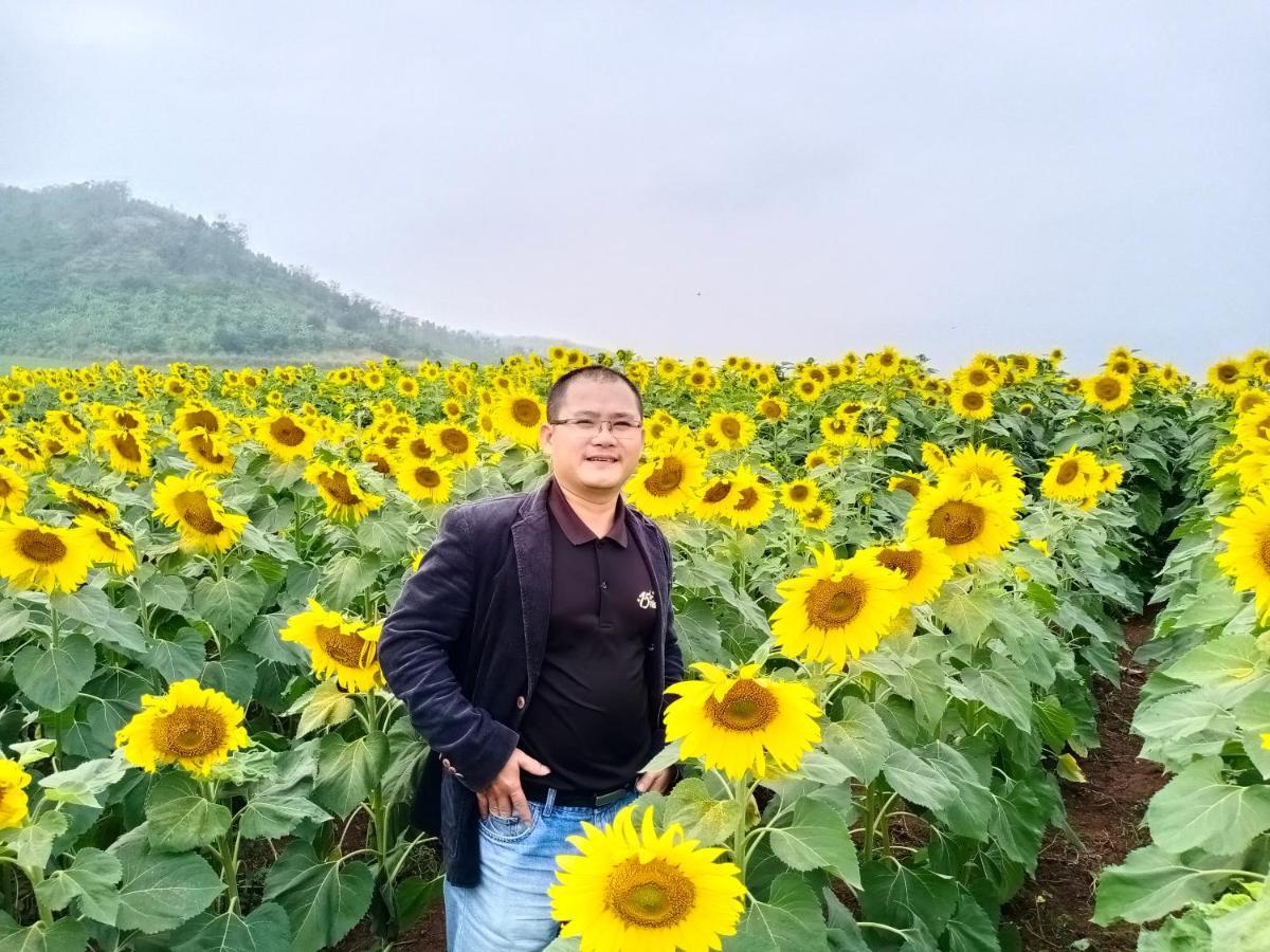 Gio Lao Eco Lodge - Dao Che Thanh Chuong Trai Do ภายนอก รูปภาพ