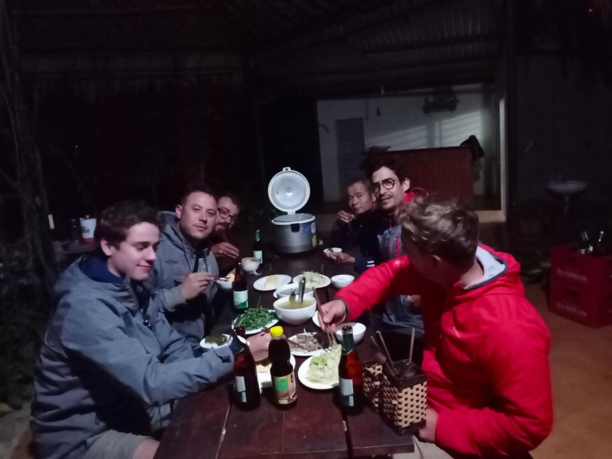 Gio Lao Eco Lodge - Dao Che Thanh Chuong Trai Do ภายนอก รูปภาพ