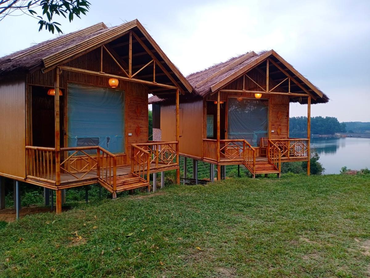 Gio Lao Eco Lodge - Dao Che Thanh Chuong Trai Do ภายนอก รูปภาพ