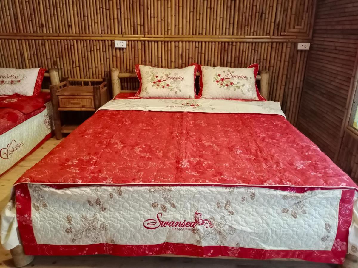 Gio Lao Eco Lodge - Dao Che Thanh Chuong Trai Do ภายนอก รูปภาพ